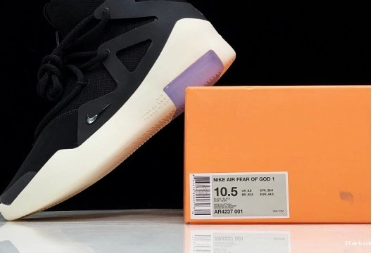 Air Black AR4237-001 God Nike  Fear 1 Of 0331